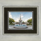 Denver Temple Eternal Fountain