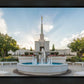 Denver Temple Eternal Fountain