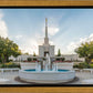 Denver Temple Eternal Fountain