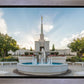Denver Temple Eternal Fountain