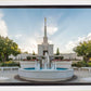 Denver Temple Eternal Fountain