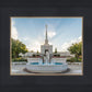 Denver Temple Eternal Fountain