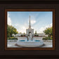 Denver Temple Eternal Fountain