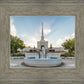 Denver Temple Eternal Fountain