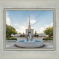 Denver Temple Eternal Fountain