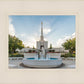 Denver Temple Eternal Fountain