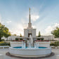 Denver Temple Eternal Fountain