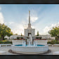 Denver Temple Eternal Fountain