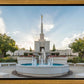 Denver Temple Eternal Fountain