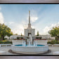 Denver Temple Eternal Fountain