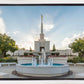 Denver Temple Eternal Fountain
