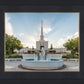 Denver Temple Eternal Fountain