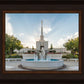 Denver Temple Eternal Fountain