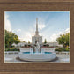 Denver Temple Eternal Fountain