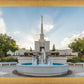 Denver Temple Eternal Fountain