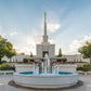 Denver Temple Eternal Fountain