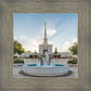 Denver Temple Eternal Fountain