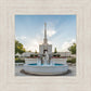 Denver Temple Eternal Fountain