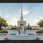 Denver Temple Eternal Fountain
