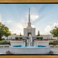 Denver Temple Eternal Fountain