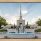 Denver Temple Eternal Fountain