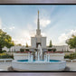 Denver Temple Eternal Fountain
