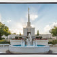 Denver Temple Eternal Fountain