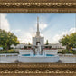 Denver Temple Eternal Fountain