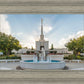 Denver Temple Eternal Fountain