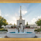 Denver Temple Eternal Fountain