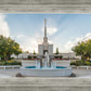 Denver Temple Eternal Fountain
