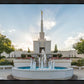 Denver Temple Eternal Fountain