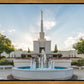 Denver Temple Eternal Fountain