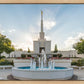 Denver Temple Eternal Fountain