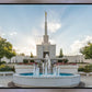 Denver Temple Eternal Fountain
