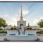 Denver Temple Eternal Fountain