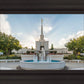 Denver Temple Eternal Fountain