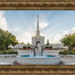 Denver Temple Eternal Fountain