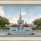 Denver Temple Eternal Fountain