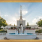 Denver Temple Eternal Fountain