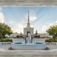 Denver Temple Eternal Fountain