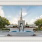 Denver Temple Eternal Fountain