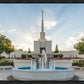 Denver Temple Eternal Fountain