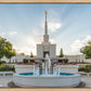 Denver Temple Eternal Fountain