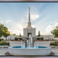 Denver Temple Eternal Fountain