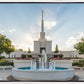 Denver Temple Eternal Fountain