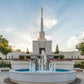 Denver Temple Eternal Fountain