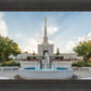 Denver Temple Eternal Fountain