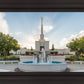 Denver Temple Eternal Fountain