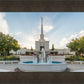 Denver Temple Eternal Fountain